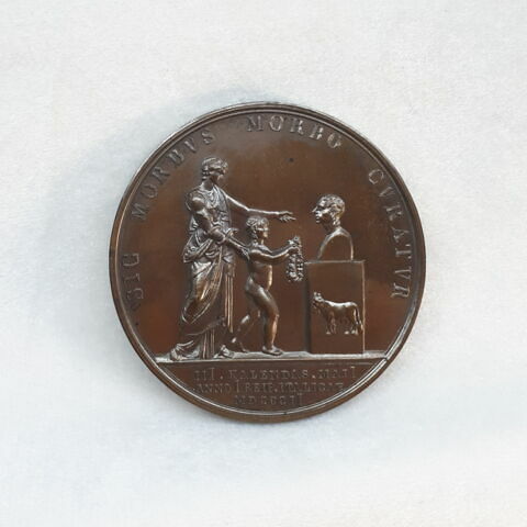 Hommage à Luigi Sacco, 1801, image 1/2