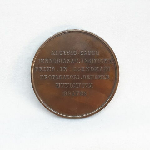 Hommage à Luigi Sacco, 1801, image 2/2