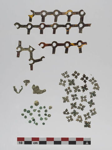 objet indéterminé, fragment