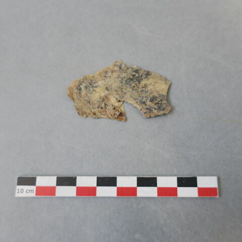 objet indéterminé, fragment, image 1/1