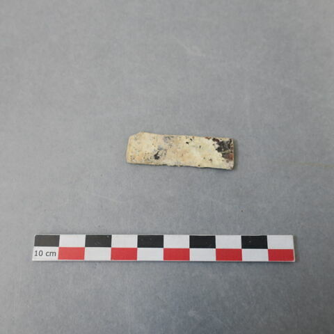 objet indéterminé, fragment, image 1/1