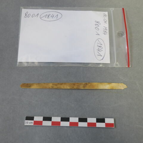 objet indéterminé, fragment, image 1/1