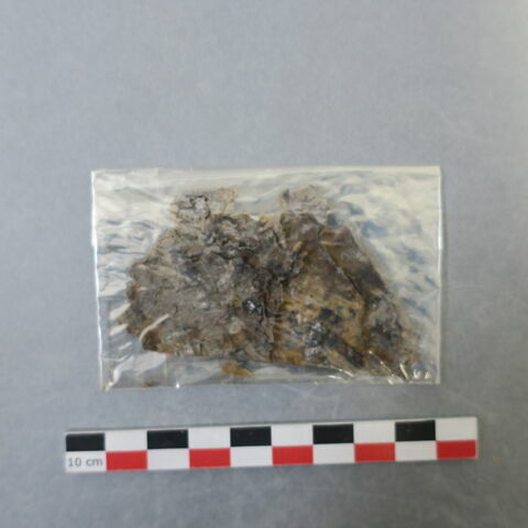 objet indéterminé, fragment, image 1/2