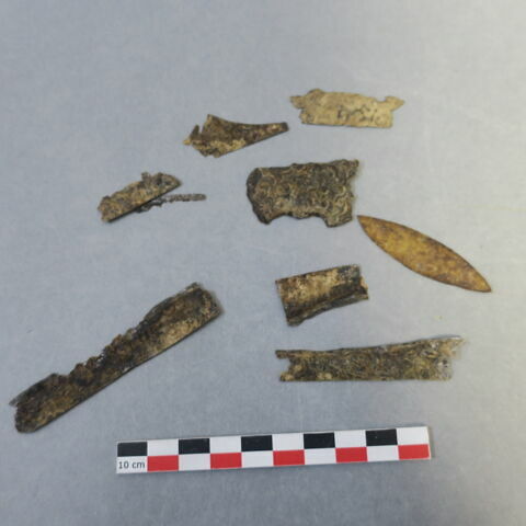 objet indéterminé, fragment, image 1/1