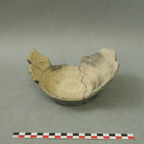 vase, récipient, fragment