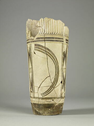 vase ; fragment