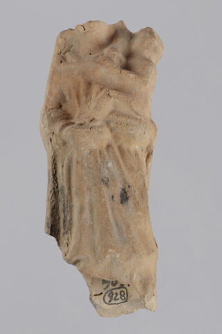 figurine, fragment