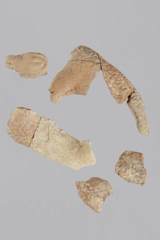 figurine animale, fragment