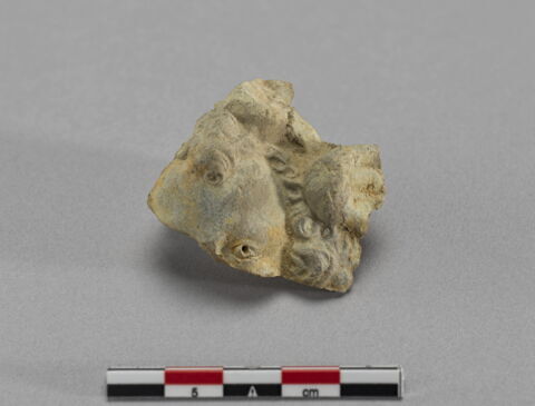 figurine, fragment, image 1/1