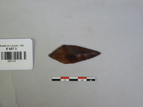 pointe de flèche, image 1/2