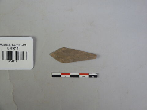 pointe de flèche, image 1/2