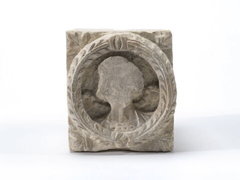 frise ; fragment, image 1/5