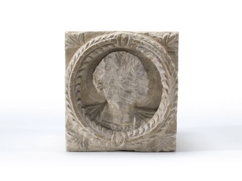 frise ; fragment, image 1/6