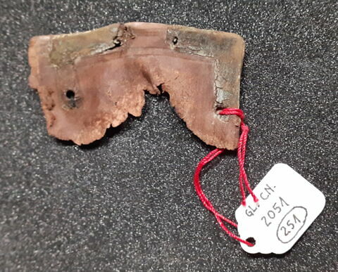 objet indéterminé, fragment, image 2/2