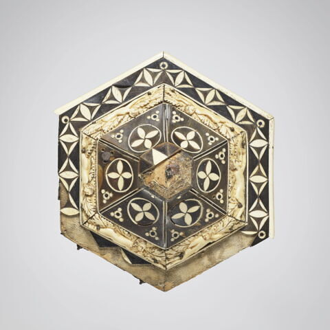 Coffret hexagonal, image 3/21