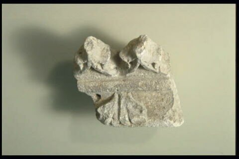 Fragment de pinacle