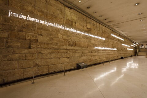 Ni apparence ni illusion. 