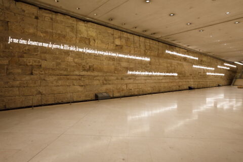 Ni apparence ni illusion. 