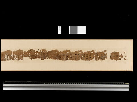 Papyrus d'Abousir, image 5/5
