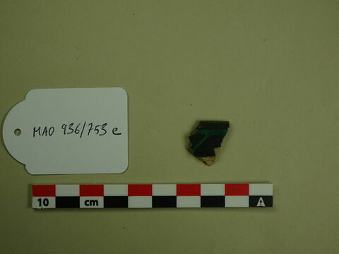 Fragment de coupe, image 1/1