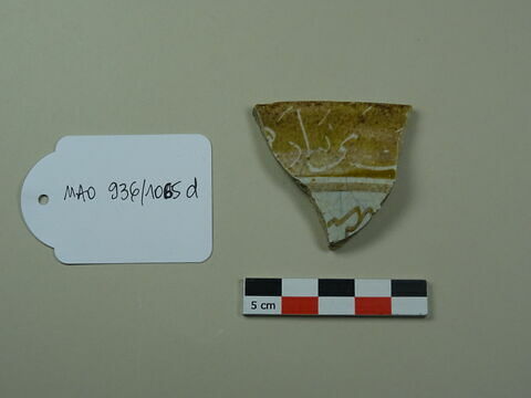 Fragment de bordure de coupe, image 1/1