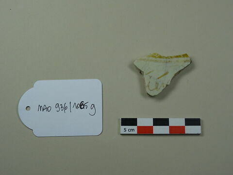 Fragment de bordure de coupe, image 1/1