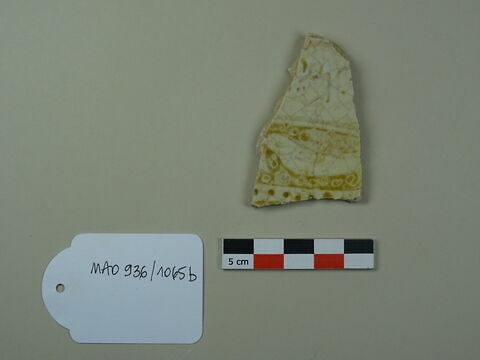 Fragment de bordure de coupe, image 1/1