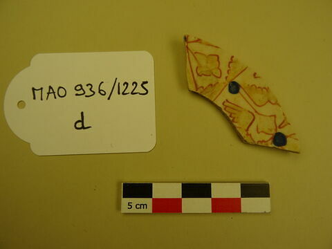 Fragment de coupe., image 1/1