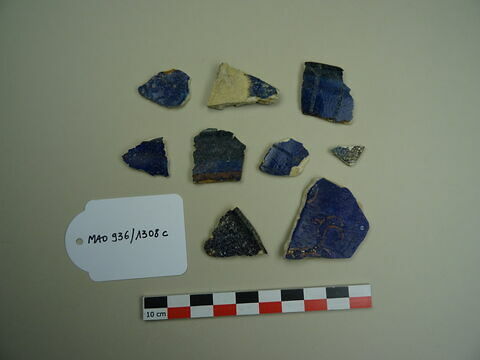 Lot de tessons de céramique, image 1/1