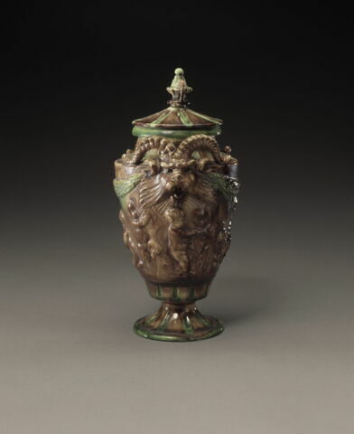 Paire de vases ayant appartenu à Delacroix, image 11/14