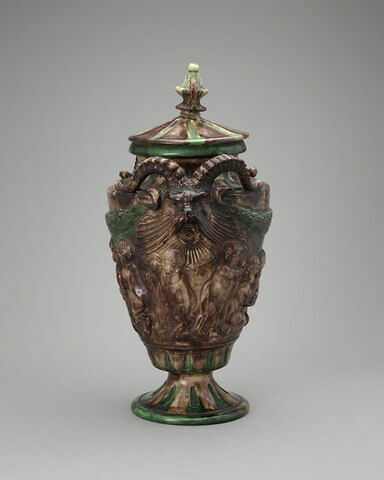 Paire de vases ayant appartenu à Delacroix, image 4/14