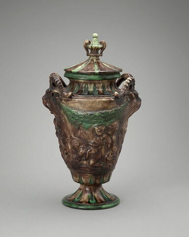Paire de vases ayant appartenu à Delacroix, image 5/14