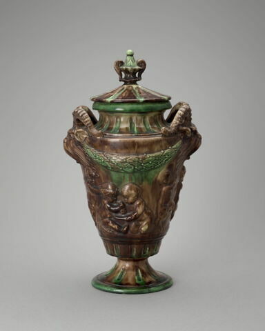 Paire de vases ayant appartenu à Delacroix, image 6/14
