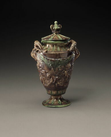 Paire de vases ayant appartenu à Delacroix, image 12/14