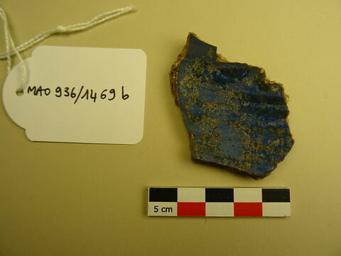 Fragment de paroi de coupe, image 1/1