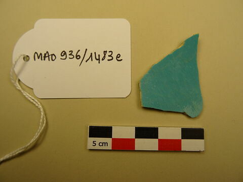 Fragment de bord de coupe, image 1/1