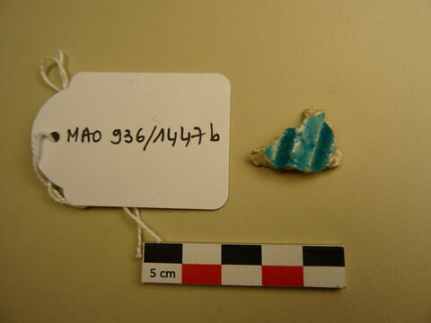 Fragment de paroi de petite coupe, image 1/1