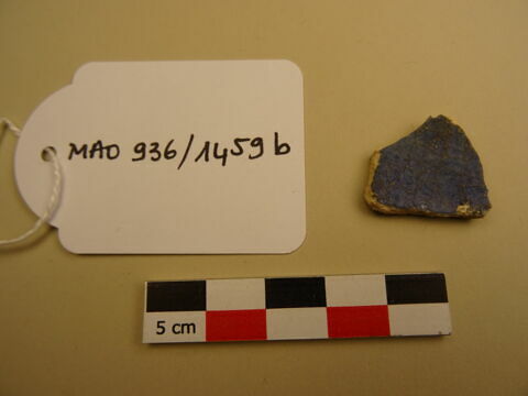 Fragment de paroi de coupe, image 1/1