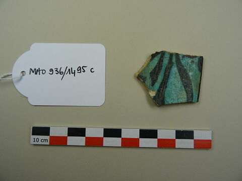 Fragment de paroi de coupe, image 1/1