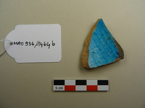 Fragment de paroi de coupe, image 1/1