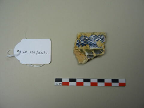 Fragment de bord de coupe, image 1/1