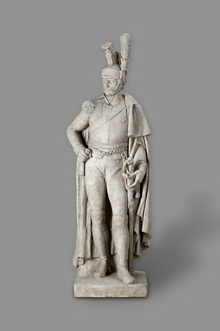 sculpture ; statue=figure entière en ronde bosse humaine ou animale ; tirage