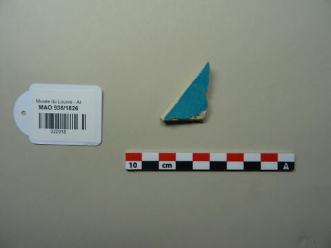 Fragment de céramique, image 1/1