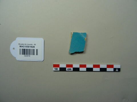 Fragment de céramique, image 1/1