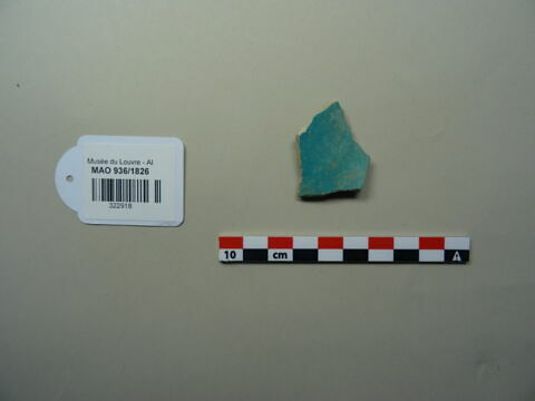 Fragment de céramique, image 1/1
