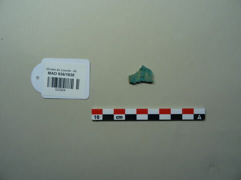 Fragment de céramique, image 1/1