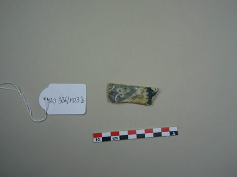 Fragment de céramique, image 1/1