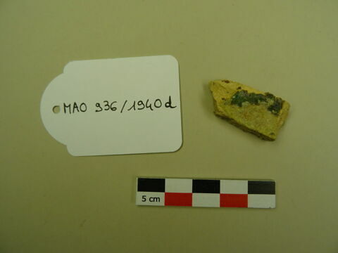 Fragment de céramique, image 1/1