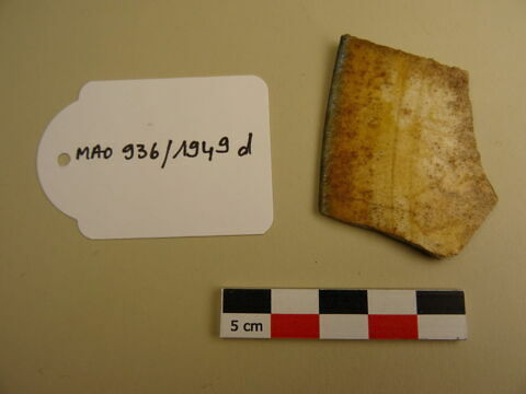 Fragment de coupe, image 1/1