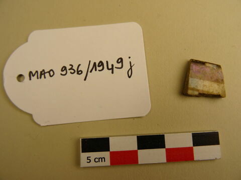 Fragment de coupe, image 1/1